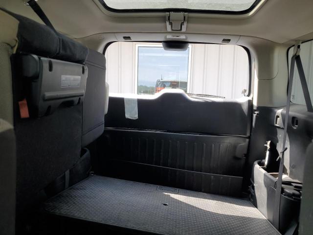 5J6YH28797L011591 - 2007 HONDA ELEMENT EX 石墨色 照片 10