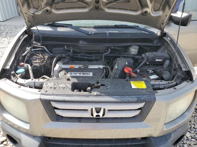 5J6YH28797L011591 - 2007 HONDA ELEMENT EX 石墨色 照片 12