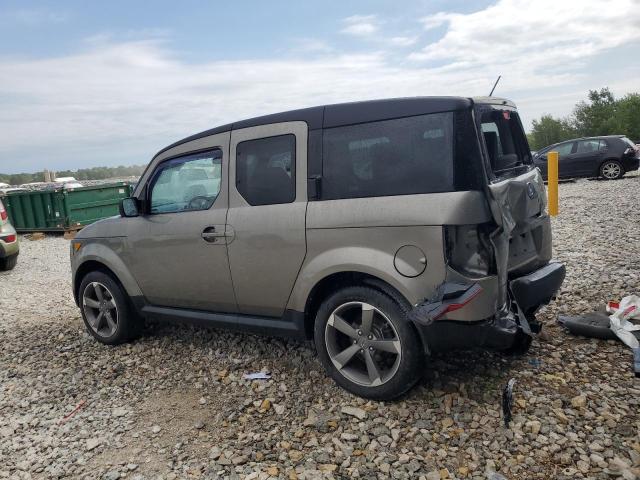 5J6YH28797L011591 - 2007 HONDA ELEMENT EX 石墨色 照片 2