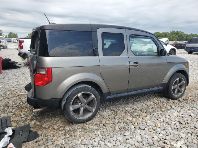 5J6YH28797L011591 - 2007 HONDA ELEMENT EX 石墨色 照片 3