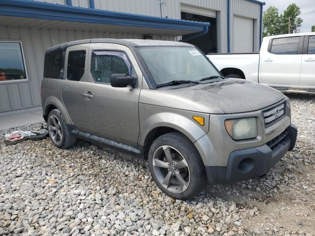 5J6YH28797L011591 - 2007 HONDA ELEMENT EX 石墨色 照片 4