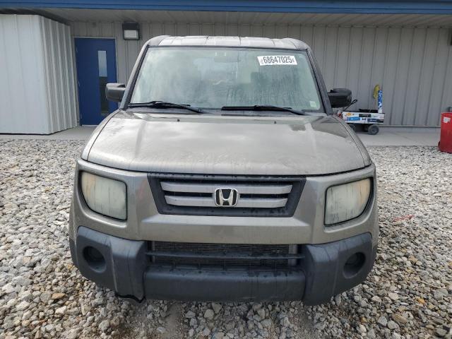 5J6YH28797L011591 - 2007 HONDA ELEMENT EX 石墨色 照片 5