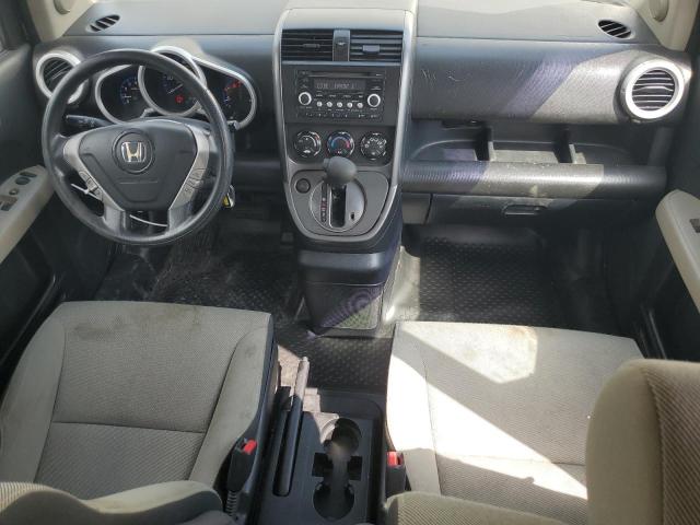 5J6YH28797L011591 - 2007 HONDA ELEMENT EX 石墨色 照片 8