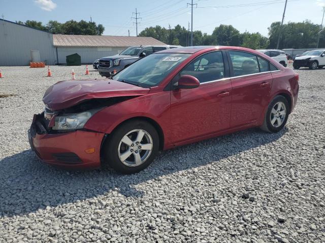 2013 CHEVROLET CRUZE LT, 