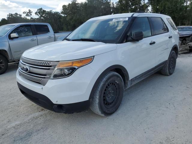 2013 FORD EXPLORER, null