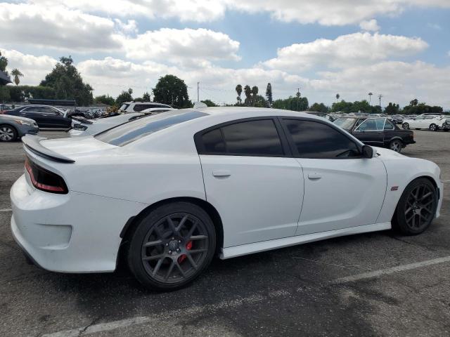 2C3CDXGJXHH642830 - 2017 DODGE CHARGER R/T 392 WHITE photo 3