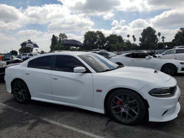 2C3CDXGJXHH642830 - 2017 DODGE CHARGER R/T 392 WHITE photo 4