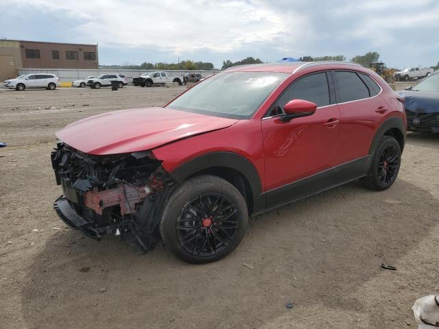 3MVDMBDM2PM542172 - 2023 MAZDA CX-30 PREMIUM RED photo 1