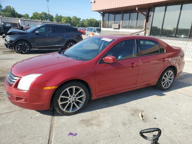 2009 FORD FUSION SE, 