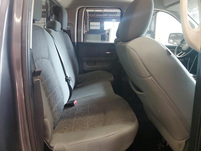 1C6RR7GT8GS377879 - 2016 RAM 1500 SLT CHARCOAL photo 10