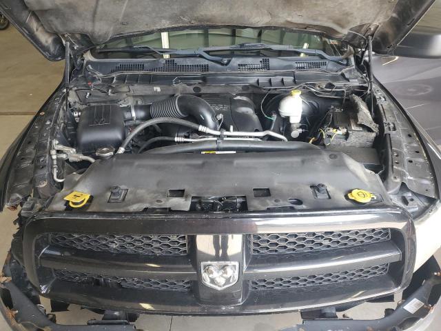 1C6RR7GT8GS377879 - 2016 RAM 1500 SLT CHARCOAL photo 11