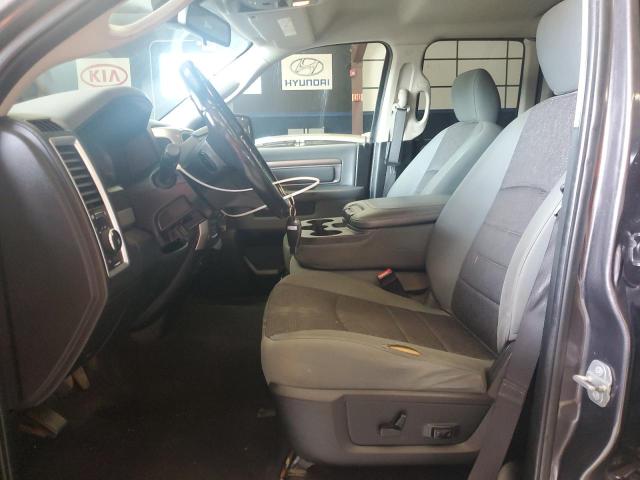 1C6RR7GT8GS377879 - 2016 RAM 1500 SLT CHARCOAL photo 7