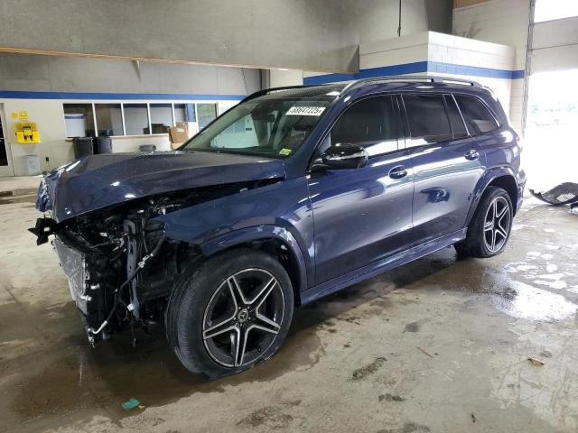 2024 MERCEDES-BENZ GLS 450 4MATIC, 