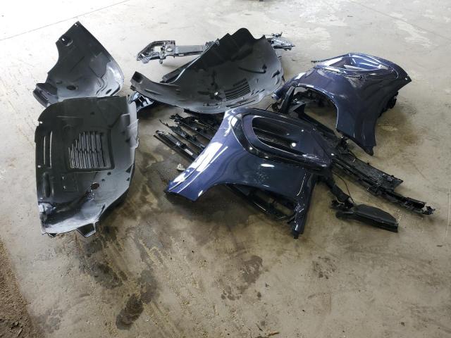 4JGFF5KE3RB146226 - 2024 MERCEDES-BENZ GLS 450 4MATIC BLUE photo 13