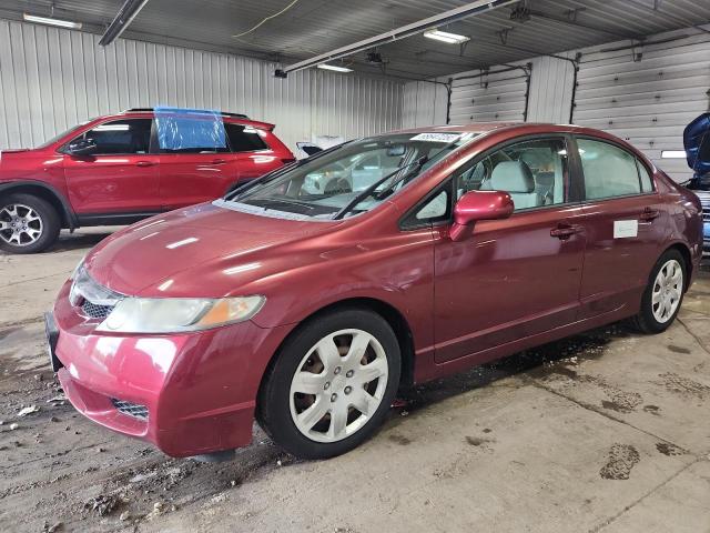 2011 HONDA CIVIC LX, 