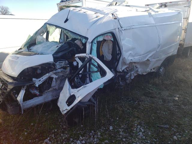 3C6MRVHG1PE532159 - 2023 RAM PROMASTER 3500 HIGH თეთრი ფოტო 1