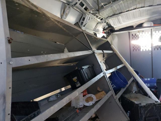 3C6MRVHG1PE532159 - 2023 RAM PROMASTER 3500 HIGH თეთრი ფოტო 11