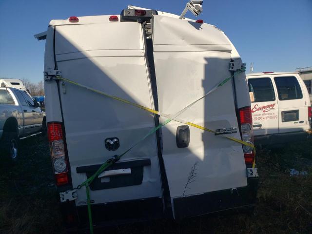 3C6MRVHG1PE532159 - 2023 RAM PROMASTER 3500 HIGH თეთრი ფოტო 6