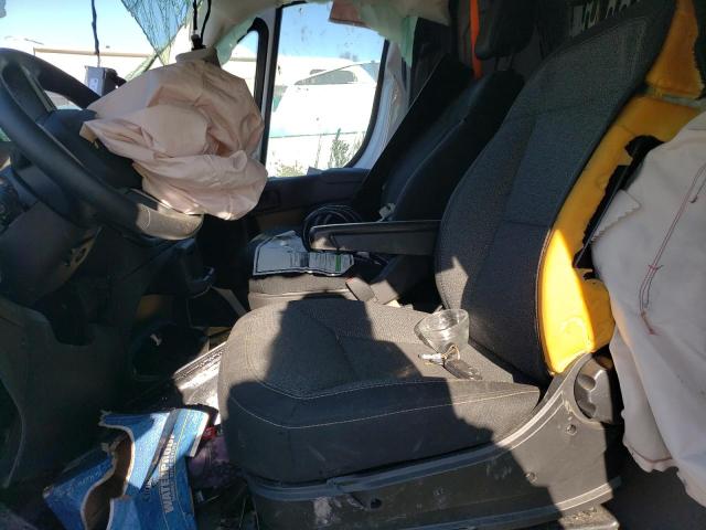 3C6MRVHG1PE532159 - 2023 RAM PROMASTER 3500 HIGH თეთრი ფოტო 7