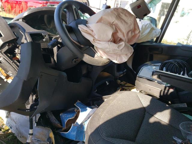 3C6MRVHG1PE532159 - 2023 RAM PROMASTER 3500 HIGH თეთრი ფოტო 8