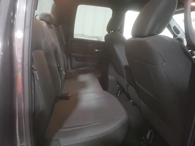 1C6RR7GG8NS225455 - 2022 RAM 1500 CLASS SLT ნაცრისფერი ფოტო 10