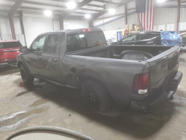 1C6RR7GG8NS225455 - 2022 RAM 1500 CLASS SLT ნაცრისფერი ფოტო 2