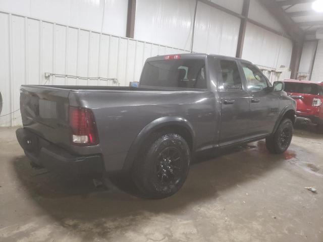 1C6RR7GG8NS225455 - 2022 RAM 1500 CLASS SLT GRAY photo 3