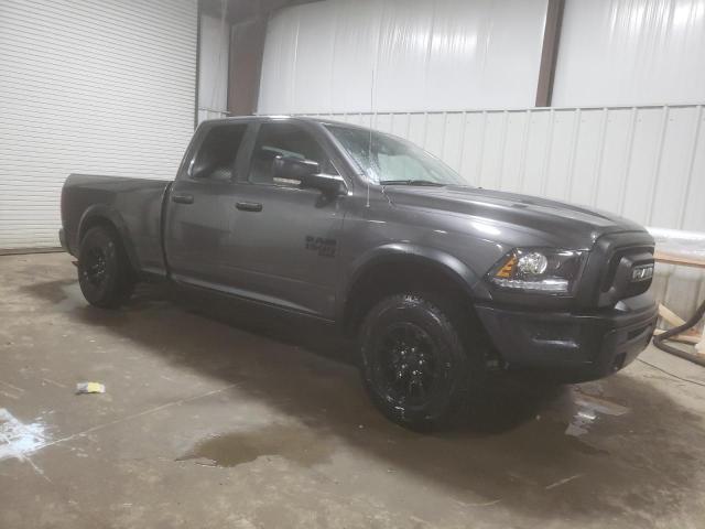 1C6RR7GG8NS225455 - 2022 RAM 1500 CLASS SLT ნაცრისფერი ფოტო 4