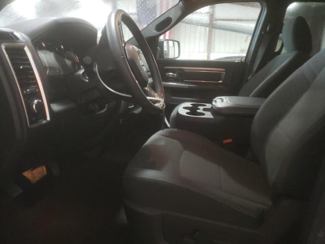 1C6RR7GG8NS225455 - 2022 RAM 1500 CLASS SLT ნაცრისფერი ფოტო 7