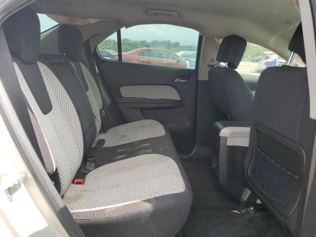 2GNALBEKXD6243871 - 2013 CHEVROLET EQUINOX LS BEIGE photo 11