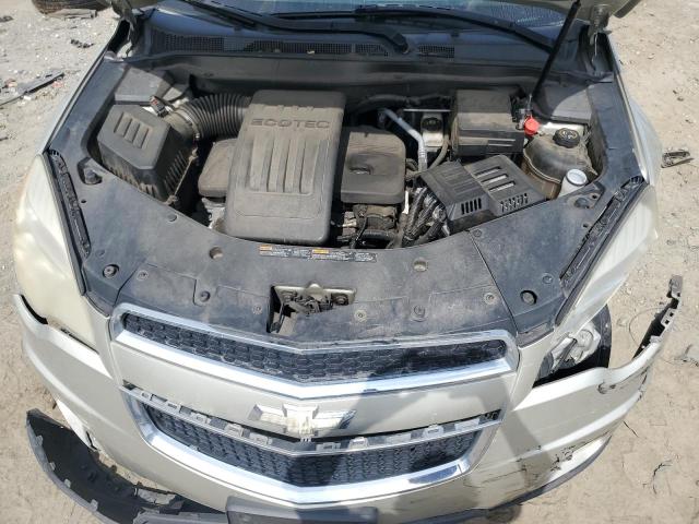 2GNALBEKXD6243871 - 2013 CHEVROLET EQUINOX LS BEIGE photo 12