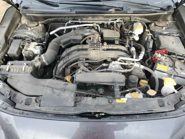 JF2GTAPC7M8650500 - 2021 SUBARU CROSSTREK PREMIUM Graphit Foto 12