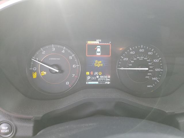 JF2GTAPC7M8650500 - 2021 SUBARU CROSSTREK PREMIUM Graphit Foto 9