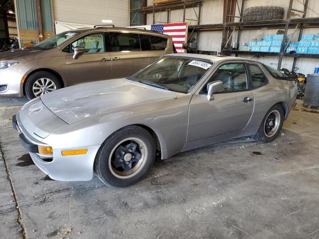 1984 PORSCHE 944, null