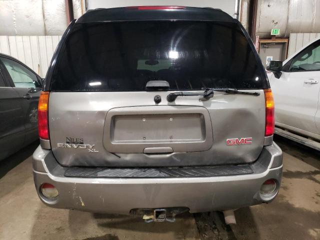 1GKES16SX66102950 - 2006 GMC ENVOY XL GRAY photo 6