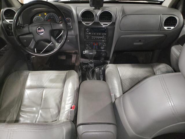 1GKES16SX66102950 - 2006 GMC ENVOY XL GRAY photo 8