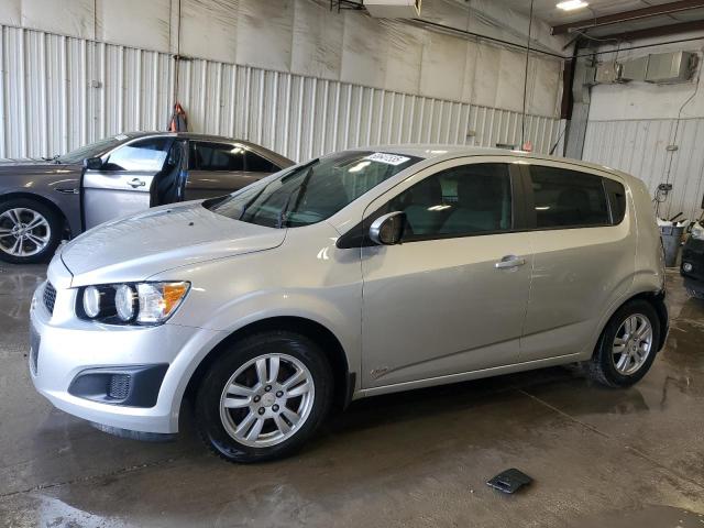 2012 CHEVROLET SONIC LS, 