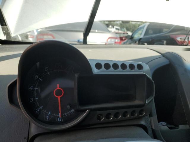 1G1JA6SH2C4131752 - 2012 CHEVROLET SONIC LS SILVER photo 9