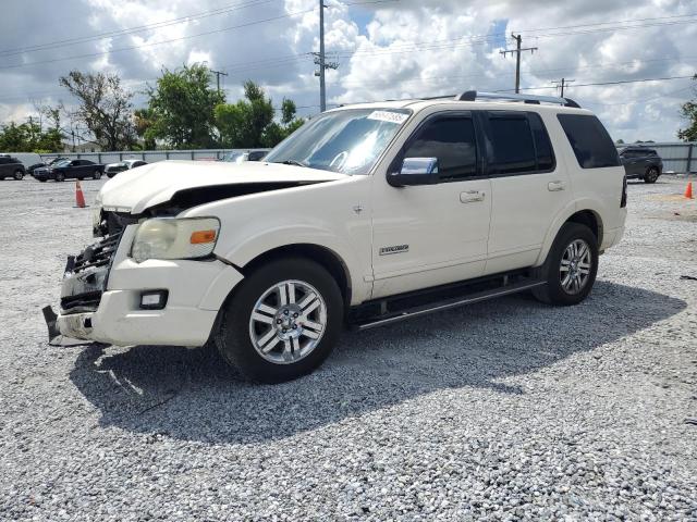 2007 FORD EXPLORER LIMITED, 