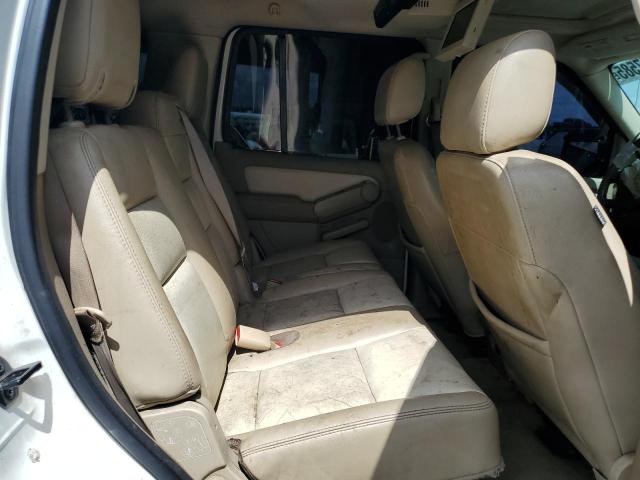 1FMEU75897UB16510 - 2007 FORD EXPLORER LIMITED Ақ фото 11
