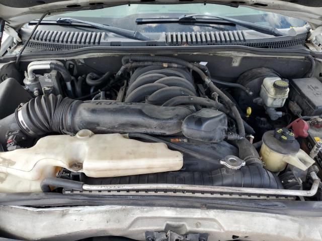 1FMEU75897UB16510 - 2007 FORD EXPLORER LIMITED Ақ фото 12