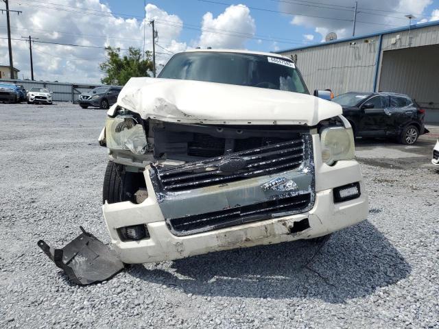 1FMEU75897UB16510 - 2007 FORD EXPLORER LIMITED Ақ фото 5