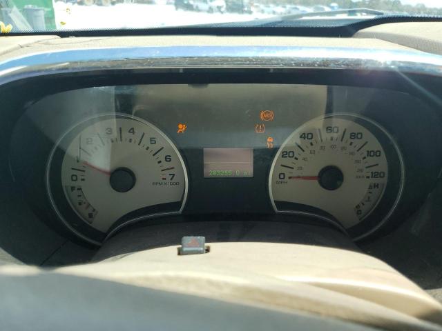 1FMEU75897UB16510 - 2007 FORD EXPLORER LIMITED Ақ фото 9