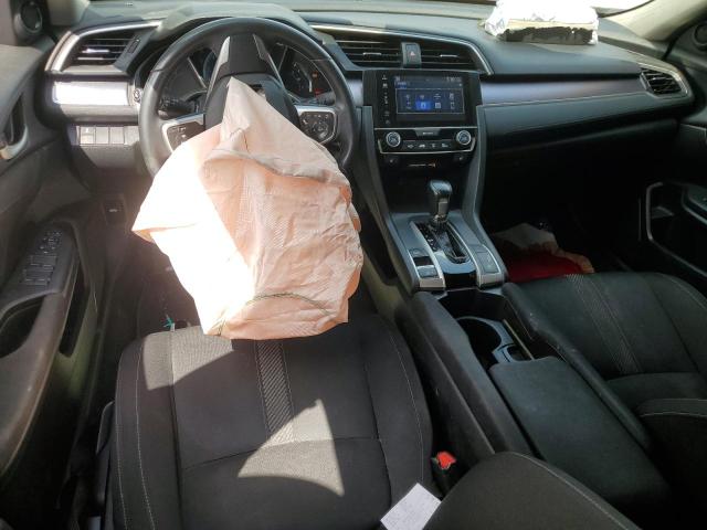 2HGFC1F35JH642043 - 2018 HONDA CIVIC EX ლურჯი ფოტო 8