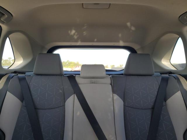 2T3W1RFV8NW218382 - 2022 TOYOTA RAV4 XLE GRAY photo 10