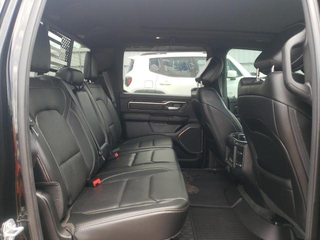 1C6SRFLT3LN168527 - 2020 RAM 1500 REBEL BLACK photo 10