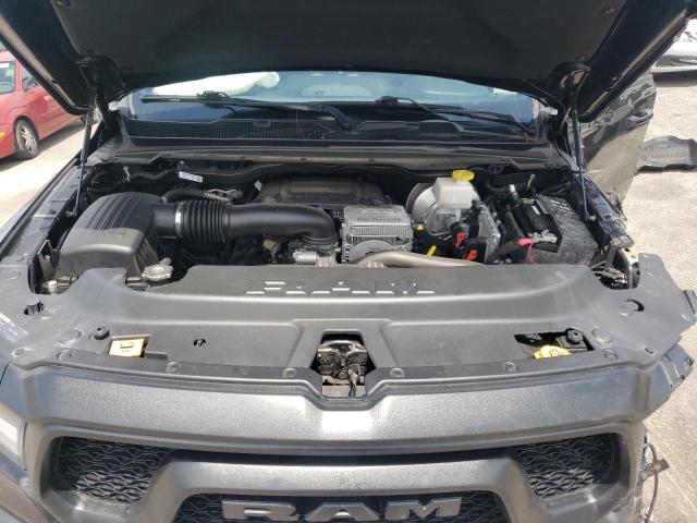 1C6SRFLT3LN168527 - 2020 RAM 1500 REBEL BLACK photo 11