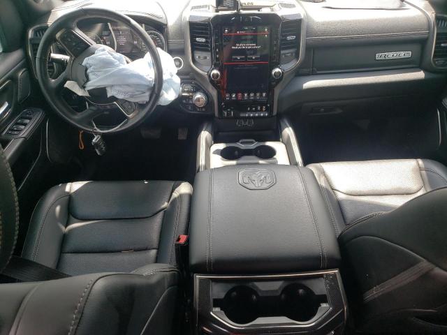 1C6SRFLT3LN168527 - 2020 RAM 1500 REBEL BLACK photo 8