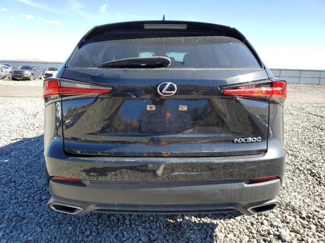 JTJAARDZXL5016547 - 2020 LEXUS NX 300 BASE Qara foto 6