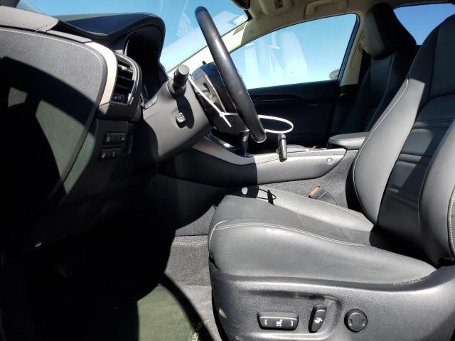 JTJAARDZXL5016547 - 2020 LEXUS NX 300 BASE Qara foto 7